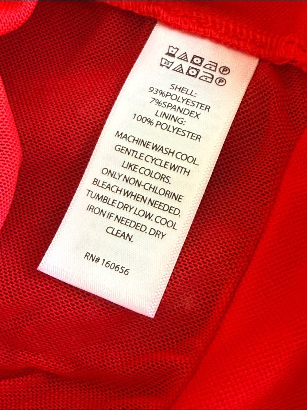 NEW WITH TAGS-Sincerely Jules Red Sheer Mesh Long Sleeve Crop Top Deep V-Neck M - Picture 7 of 7